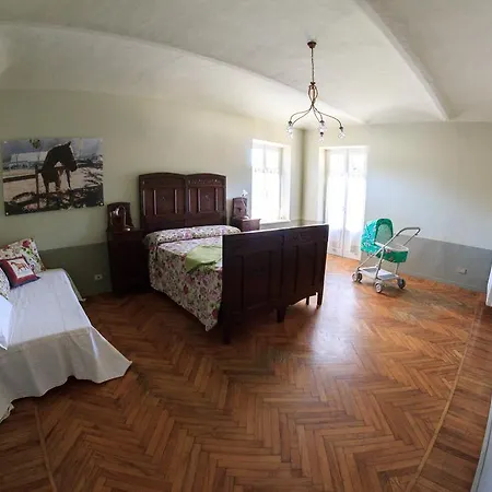 Bed and breakfast Lo Scudiero 3*