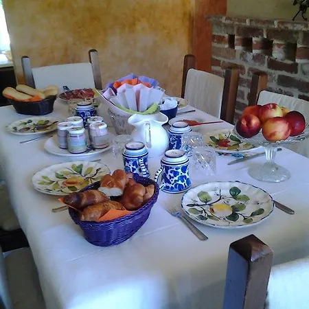 Bed and breakfast Lo Scudiero 3*
