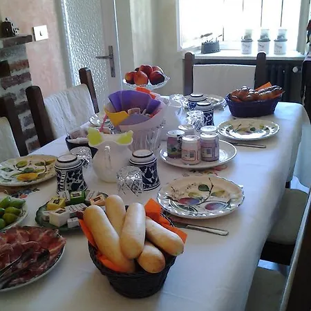 Lo Scudiero Bed and breakfast Passerano (Piedmont)