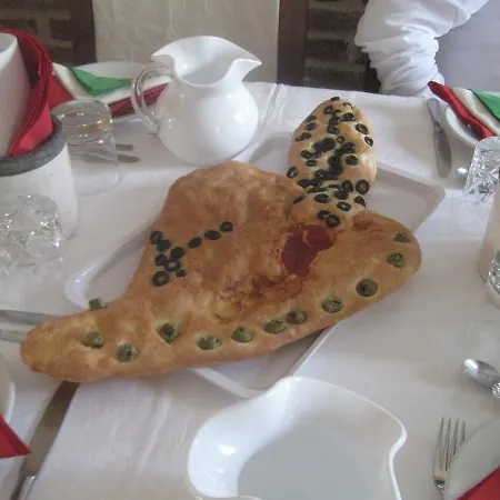 Bed and breakfast Lo Scudiero