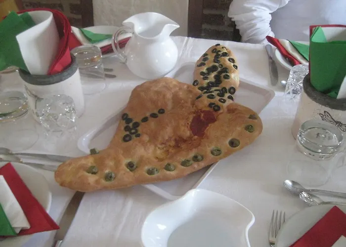 Couette-café Lo Scudiero